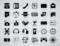 Basic icon set