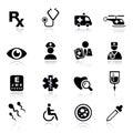 Basic - medical icons