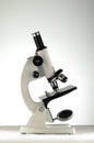 Basic microscope
