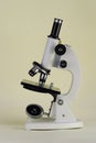 Basic microscope