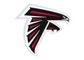 Atlanta Falcons Logo Royalty Free Stock Photo