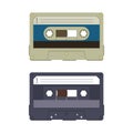 Audio casette vector design illustration