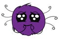 Illustration Of Cute Cartoon Spider Royalty Free Stock Photo
