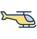 Air transport Vector icon which can be easily modified or edit in any color Air transport Vector icon which can be easily modifie Royalty Free Stock Photo