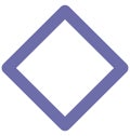 Rhombus Isolated Vector Icon which can easily modified or edit Royalty Free Stock Photo