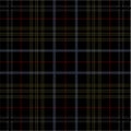 Seamless colored plaid pattern Royalty Free Stock Photo