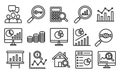Explore and Analysis Isolated Vector icon which can easily modify or edit