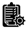 Business Business process Isolated Vector Icon which can easily modi process Isolated Vector Icon which can easily modify or edit Royalty Free Stock Photo