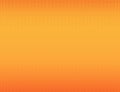 Orange halftone banners background