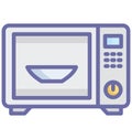 Electronics Isolated Vector icon which can easily modify or edit Royalty Free Stock Photo