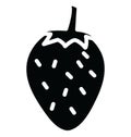Basic RGB Diet Isolated Vector icon which can easily modify or edit