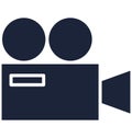 Shooting camera Isolated Vector Icon which can easily modify or edit Shooting camera Isolated Vector Icon which can easily modify