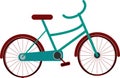 Kids Children Bicycle Illustration Graphics EPS Available