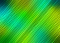 Diagonal Green Stripes Texture Background Royalty Free Stock Photo