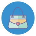Bag, celebration Isolated Vector Icon which can easily modify or edit Royalty Free Stock Photo