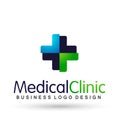 Globe world Medical health family care clinic people healthy life care logo design icon on white background