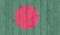 Bangladesh flag