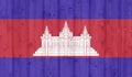 Cambodia flag