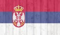 serbia flag