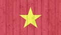 Vietnam flag