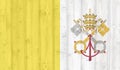 Vatican flag