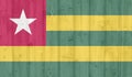 Togo flag