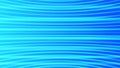 Vector Abstract Shining Curves Texture in Blue Gradient Background