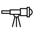German mortar Isolated Vector Icon which can easily modify or edit