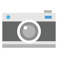 Camera  Color Vector Icon Isolated and fully editable Royalty Free Stock Photo