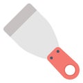 Hardware tool Color Vector Icon that can easily modify or edit