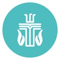 Presbyterianism Isolated Vector Icon which can easily modify or edit Royalty Free Stock Photo