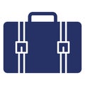 Bag  Isolated Vector icon which can easily modify or edit Royalty Free Stock Photo