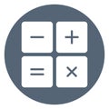 Accounts Isolated Vector icon which can easily modify or edit