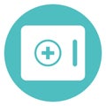 First aid Isolated Vector Icon that can be easily modified or edit Royalty Free Stock Photo