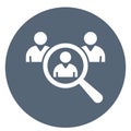 Employment Isolated Vector Icon which can easily modify or edit