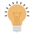 Creativity, idea Color vector icon you can edit or modify it easily