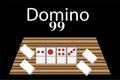 Basic RGB domino background 2