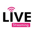 Live streaming in vector file