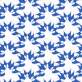 Blue and white background wallpaper images pettern