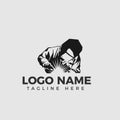 Welding company logo design, WELDER LOGO SIMPLE AND CLEAN LOGO