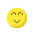 wink, loved Color Vector Icon which can easily modify or edit