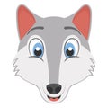 Fox Vector Icon Illustration which can easily modify or edit Royalty Free Stock Photo