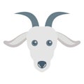 Mammal Vector Icon Illustration which can easily modify or edit Royalty Free Stock Photo