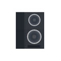Sound speaker. Music column, vector illustration Royalty Free Stock Photo