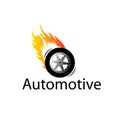 Automotive Logo Template