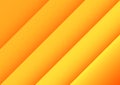 Abstract Orange and Yellow Gradient Background with Diagonal Lines Texture Royalty Free Stock Photo