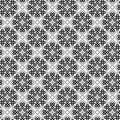 Ethnic geometric seamless pattern. Antique Turkish style.