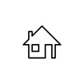 Logos, symbols, icons, houses, homes.