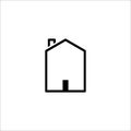 Logos, symbols, icons, houses, homes, hotel, villa.