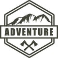 Badges Mountain Adventure Logo